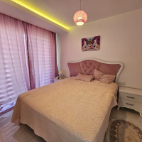 Fully Furnished 1+1 Apartment Suitable for Living and Rental in Alanya