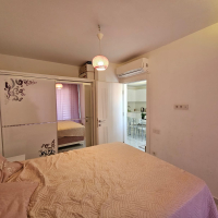 Fully Furnished 1+1 Apartment Suitable for Living and Rental in Alanya