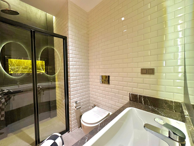 Modern 1+1 Apartment Near Cleopatra Beach — Ideal for Rental and Residence Permit