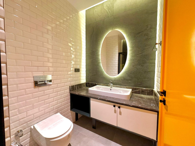 Modern 1+1 Apartment Near Cleopatra Beach — Ideal for Rental and Residence Permit