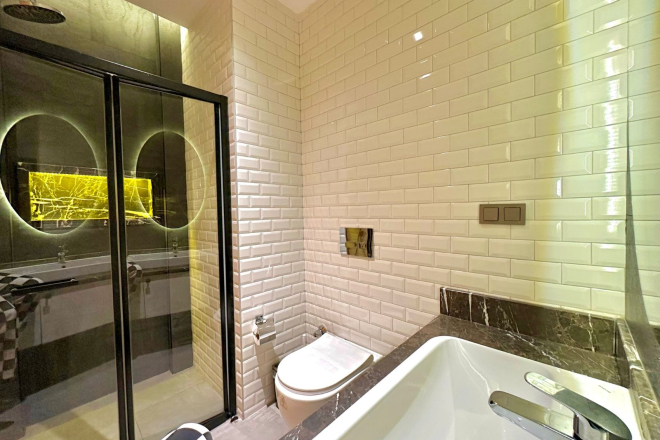 Modern 1+1 Apartment Near Cleopatra Beach — Ideal for Rental and Residence Permit