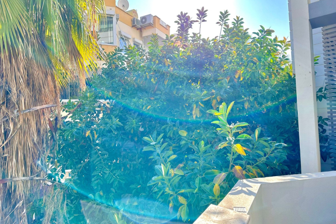 Modern 1+1 Apartment Near Cleopatra Beach — Ideal for Rental and Residence Permit