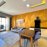 Modern 1+1 Apartment Near Cleopatra Beach — Ideal for Rental and Residence Permit