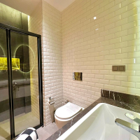 Modern 1+1 Apartment Near Cleopatra Beach — Ideal for Rental and Residence Permit