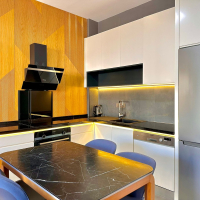 Modern 1+1 Apartment Near Cleopatra Beach — Ideal for Rental and Residence Permit