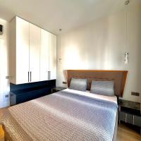 Modern 1+1 Apartment Near Cleopatra Beach — Ideal for Rental and Residence Permit