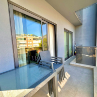 Modern 1+1 Apartment Near Cleopatra Beach — Ideal for Rental and Residence Permit