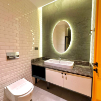 Modern 1+1 Apartment Near Cleopatra Beach — Ideal for Rental and Residence Permit