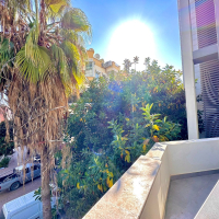 Modern 1+1 Apartment Near Cleopatra Beach — Ideal for Rental and Residence Permit