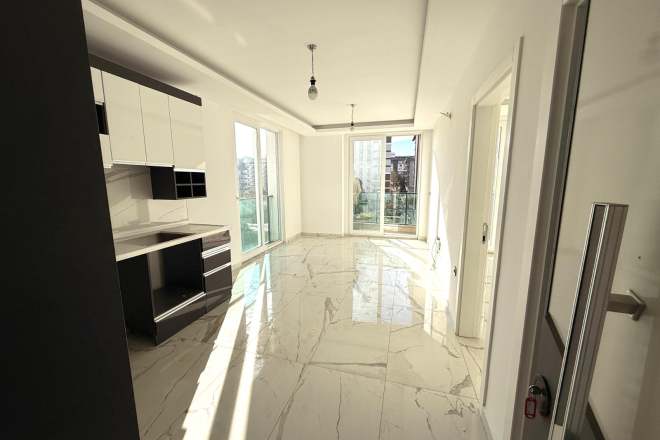 Brand-New 1+1 Apartment in Mahmutlar — Smart Investment Opportunity