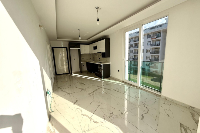 Brand-New 1+1 Apartment in Mahmutlar — Smart Investment Opportunity