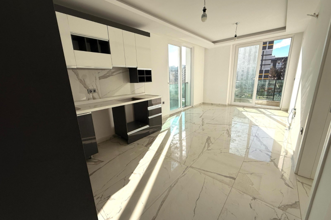 Brand-New 1+1 Apartment in Mahmutlar — Smart Investment Opportunity