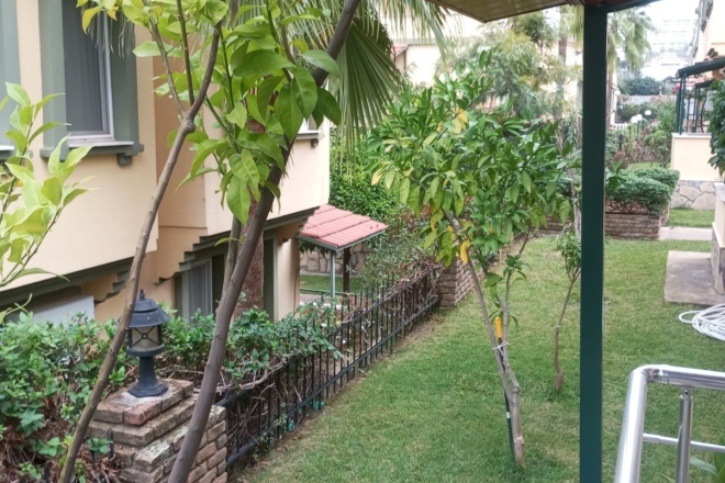 2+1 Villa with Private Garden — Comfortable Living Near the Sea in Konakli