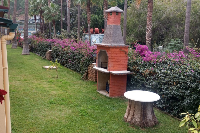 2+1 Villa with Private Garden — Comfortable Living Near the Sea in Konakli