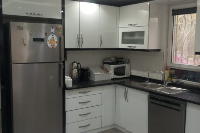 2+1 Villa with Private Garden — Comfortable Living Near the Sea in Konakli