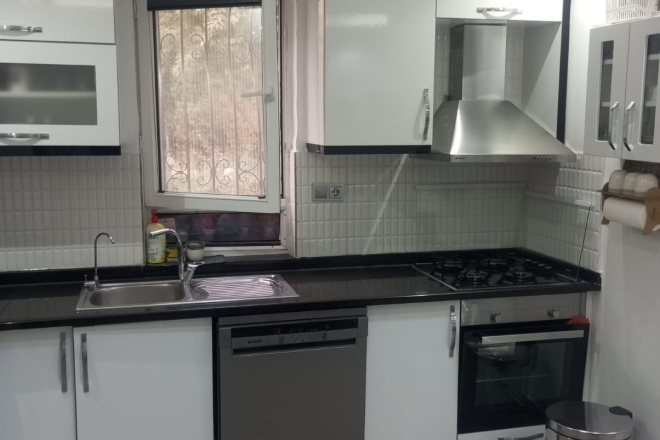 2+1 Villa with Private Garden — Comfortable Living Near the Sea in Konakli