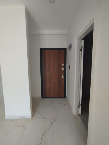 New Apartment Within Walking Distance to the Sea in Mahmutlar