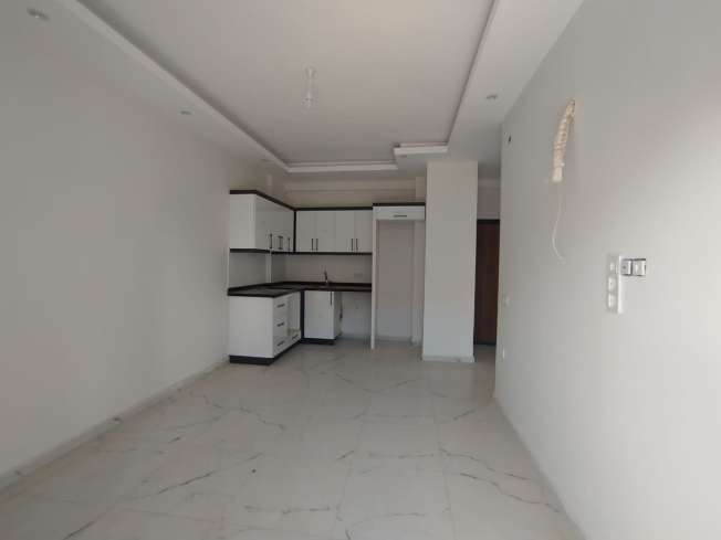 New Apartment Within Walking Distance to the Sea in Mahmutlar