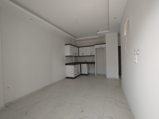 New Apartment Within Walking Distance to the Sea in Mahmutlar