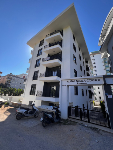 New Apartment Within Walking Distance to the Sea in Mahmutlar