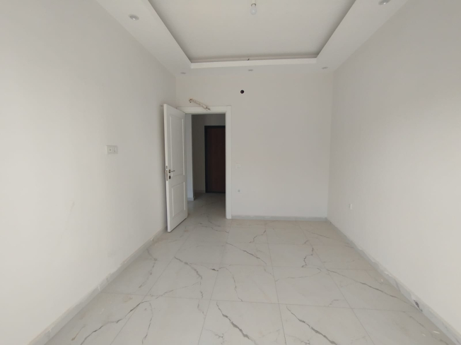 New Apartment Within Walking Distance to the Sea in Mahmutlar