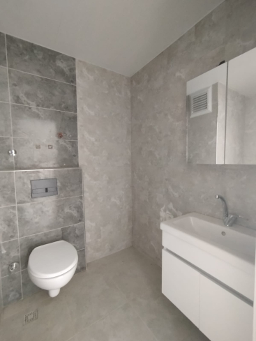 New Apartment Within Walking Distance to the Sea in Mahmutlar