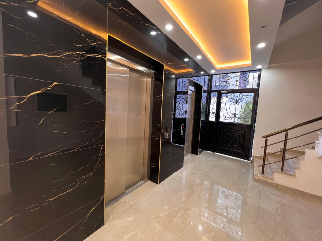 New Apartment Within Walking Distance to the Sea in Mahmutlar