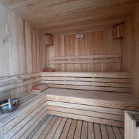 New Apartment Within Walking Distance to the Sea in Mahmutlar