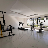 New Apartment Within Walking Distance to the Sea in Mahmutlar