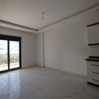New Apartment Within Walking Distance to the Sea in Mahmutlar