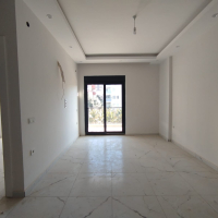 New Apartment Within Walking Distance to the Sea in Mahmutlar
