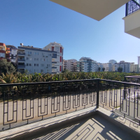 New Apartment Within Walking Distance to the Sea in Mahmutlar