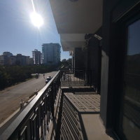 New Apartment Within Walking Distance to the Sea in Mahmutlar