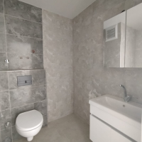 New Apartment Within Walking Distance to the Sea in Mahmutlar