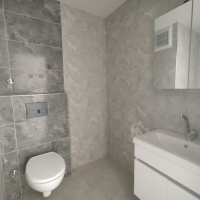 New Apartment Within Walking Distance to the Sea in Mahmutlar