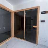 New Apartment Within Walking Distance to the Sea in Mahmutlar