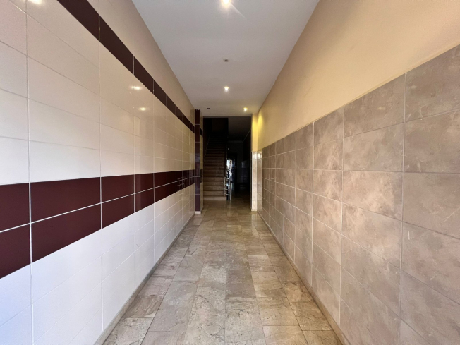 Move-in ready 1+1 apartment near the sea in Mahmutlar