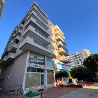 Move-in ready 1+1 apartment near the sea in Mahmutlar