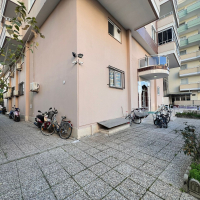 Move-in ready 1+1 apartment near the sea in Mahmutlar