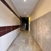 Move-in ready 1+1 apartment near the sea in Mahmutlar