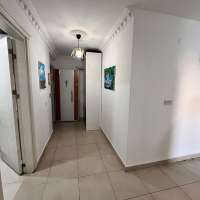 Move-in ready 1+1 apartment near the sea in Mahmutlar