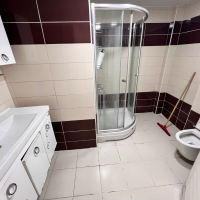 Move-in ready 1+1 apartment near the sea in Mahmutlar