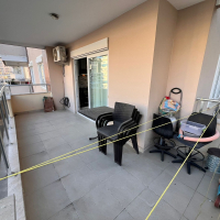 Move-in ready 1+1 apartment near the sea in Mahmutlar