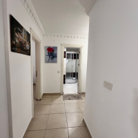 Move-in ready 1+1 apartment near the sea in Mahmutlar