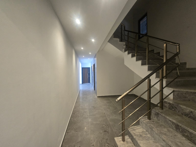 Modern furnished apartment near the sea in Alanya for living or rental