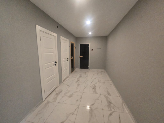 Modern furnished apartment near the sea in Alanya for living or rental