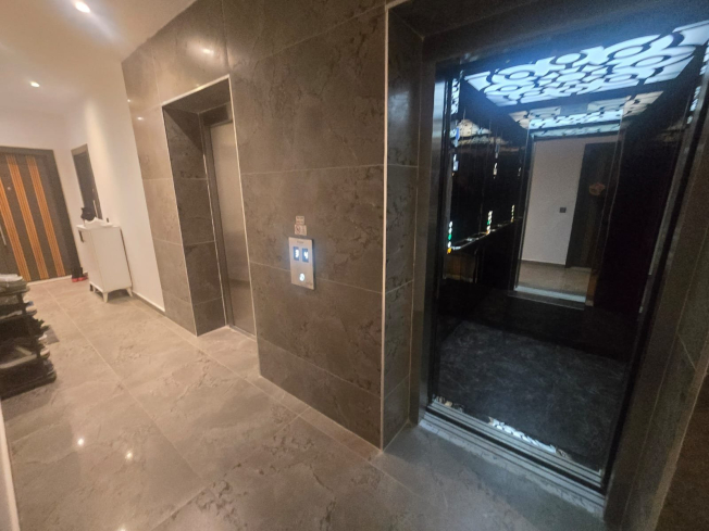 Modern furnished apartment near the sea in Alanya for living or rental