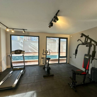 Modern furnished apartment near the sea in Alanya for living or rental