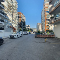 Modern furnished apartment near the sea in Alanya for living or rental