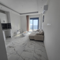 Modern furnished apartment near the sea in Alanya for living or rental